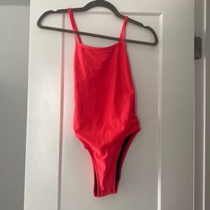 JOLYN SWIMSUIT (SIZE 30)